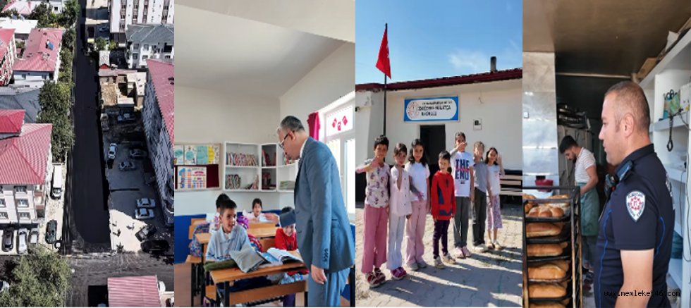 ELBİSTAN BELEDİYESİ’NDE YOĞUN MESAİ: BAŞKAN ERKAN GÜRBÜZ LİDERLİĞİNDE HİZMETLER SÜRÜYO
