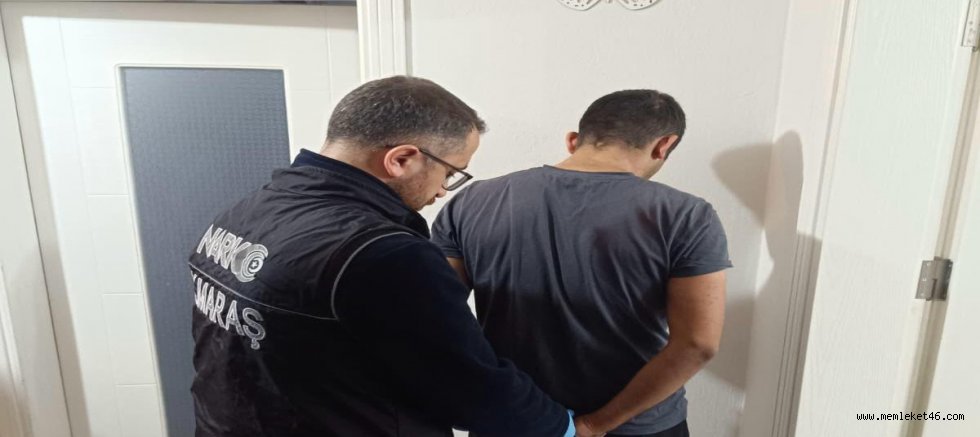 ELBİSTAN’DA İKİ AYRI OPERASYONDA 3 ŞÜPHELİ TUTUKLANDI
