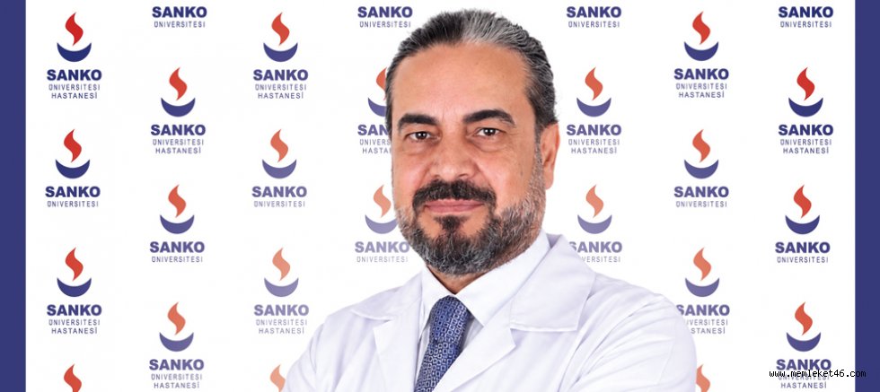 ENFEKSİYON HASTALIKLARI VE KLİNİK MİKROBİYOLOJİ UZMANI DR. RIZA ÇAM, SANKO ÜNİVERSİTESİ HASTANESİ’NDE