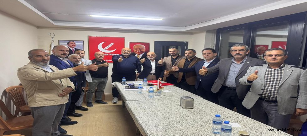 FATİH MEHMET CEYHAN: “BUGÜN DAHA GÜÇLÜYÜZ”