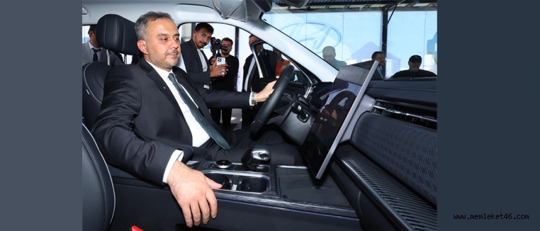 GEÇMİŞİN EFSANE OTOMOBİLLERİ VE GELECEĞİN TEKNOLOJİSİ AUTO SHOW 2025’DE GÖRÜCÜYE ÇIKTI