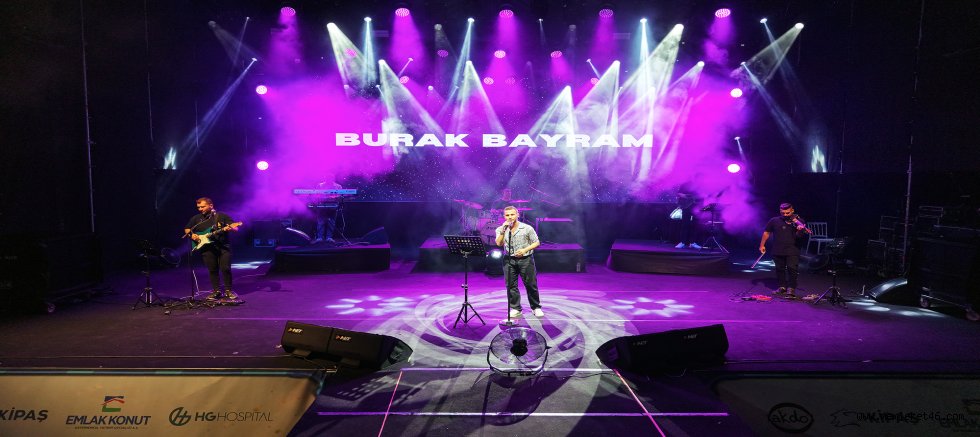 GELENEKSEL AĞUSTOS FUARI DÖRDÜNCÜ GÜNÜNDE DE BÜYÜK İLGİ GÖRDÜ