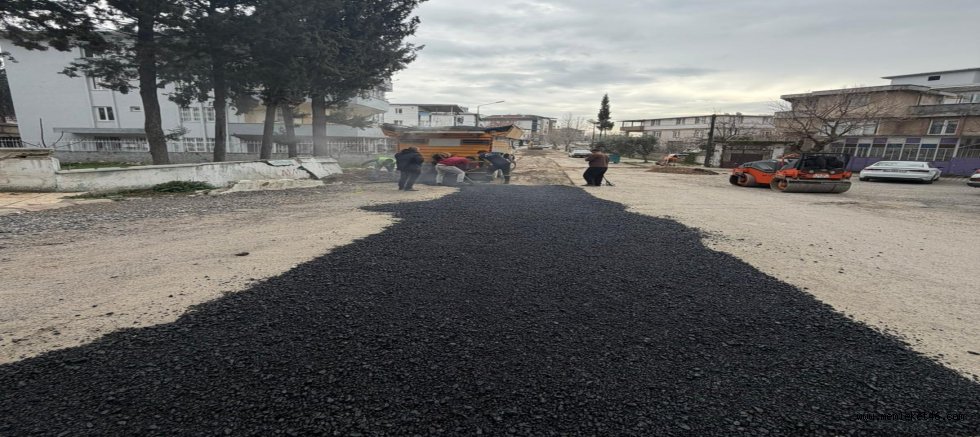 GÜVENLİ VE KONFORLU ULAŞIM İÇİN KAHRAMANMARAŞ BÜYÜKŞEHİR SAHADA