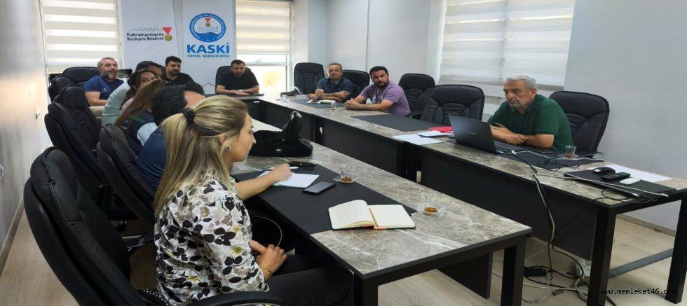 ILICA’YA TEMİZ GELECEK YENİ ATIKSU ARITMA TESİSİ YOLDA