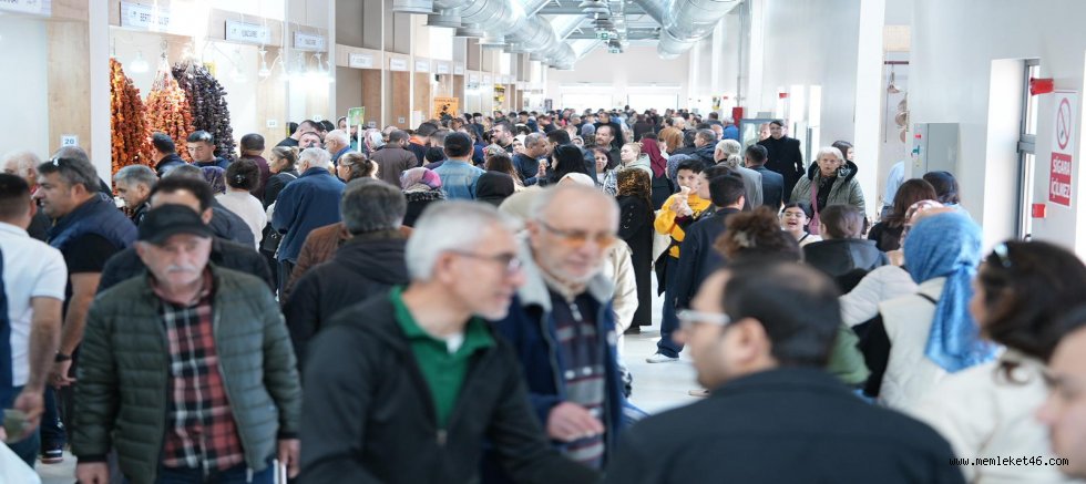 İSTANBUL’DA KAHRAMANMARAŞ COŞKUSU ZİRVEDE