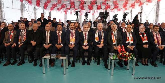 İSTANBUL’DA KAHRAMANMARAŞ RÜZGÂRI TANITIM GÜNLERİ BAŞLADI