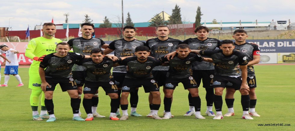 İSTİKALSPOR TEK GOLLE GEÇTİ