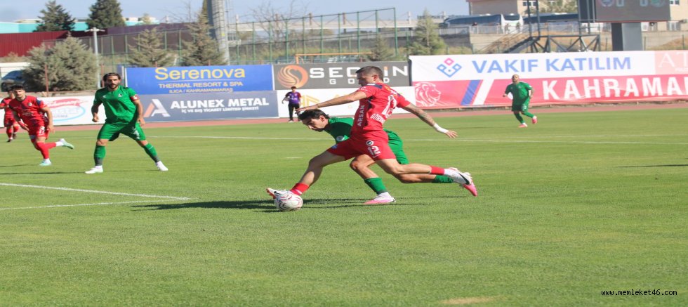İSTİKLALSPOR EVİNDE ÖNE GEÇTİ, SAHADAN 1-3’LÜK MAĞLUBİYETLE AYRILDI