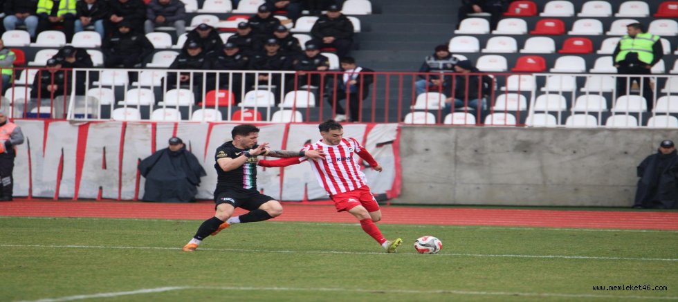 İSTİKLALSPOR HATA YAPMADI 