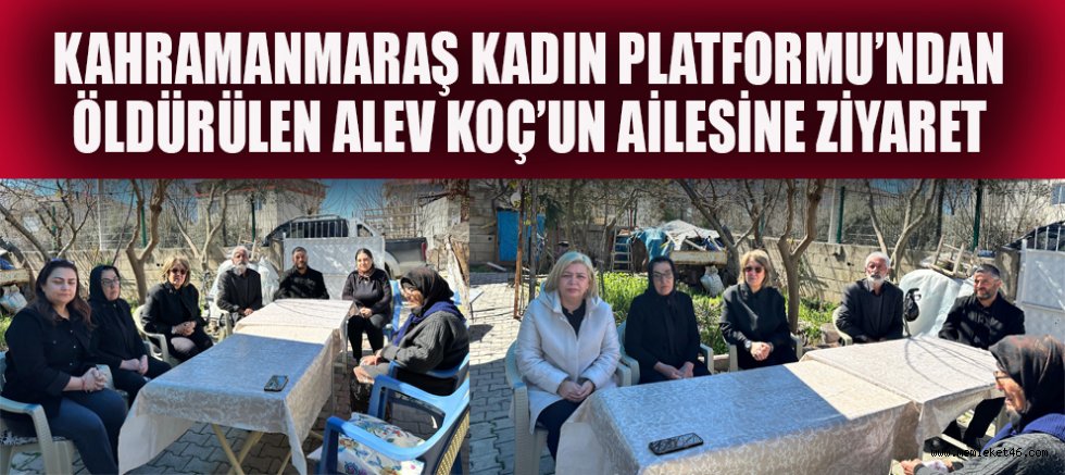 KADINA YÖNELİK ŞİDDETE KARŞI SESSİZ KALMAYACAĞIZ