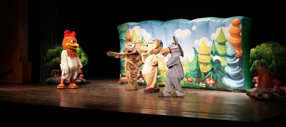 KAHRAMANMARAŞ BÜYÜKŞEHİR BELEDİYESİ ÇOCUKLARA YARIYIL TATİLİNDE TİYATRO KEYFİ SUNUYOR