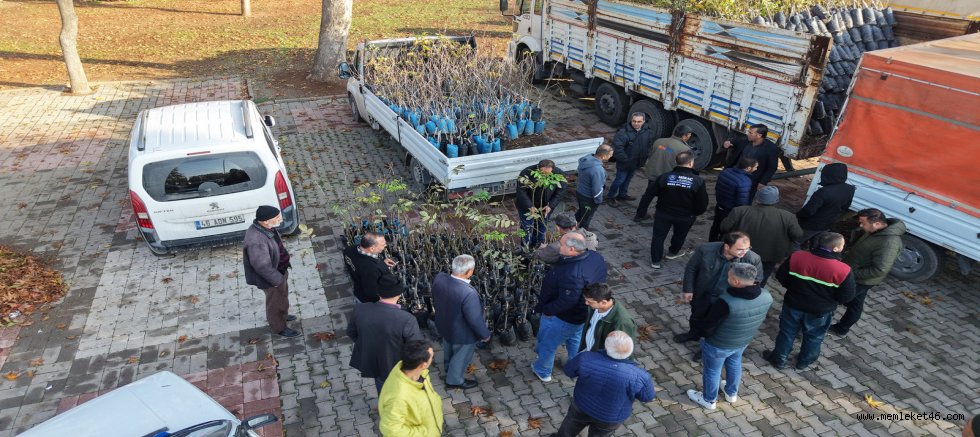 KAHRAMANMARAŞ BÜYÜKŞEHİR’DEN 2025’TE ÇİFTÇİYE 100 MİLYONLUK DESTEK, ÜRETİME GÜÇ