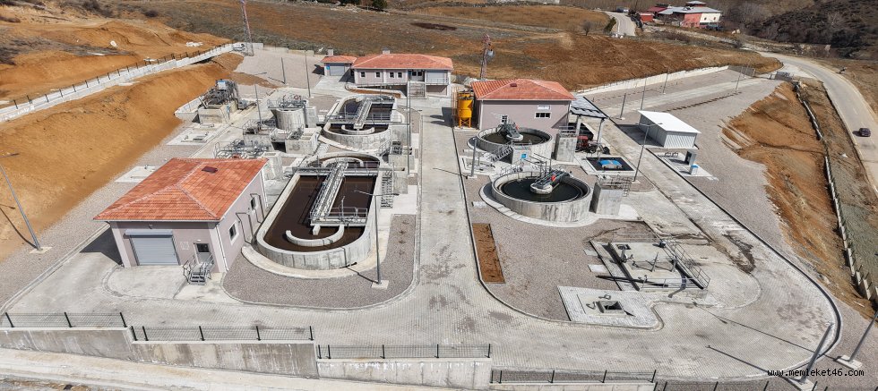 KAHRAMANMARAŞ BÜYÜKŞEHİR’DEN EKİNÖZÜ’NÜN GELECEĞİNE BÜYÜK YATIRIM: ATIKSU SORUNU TARİH OLDU