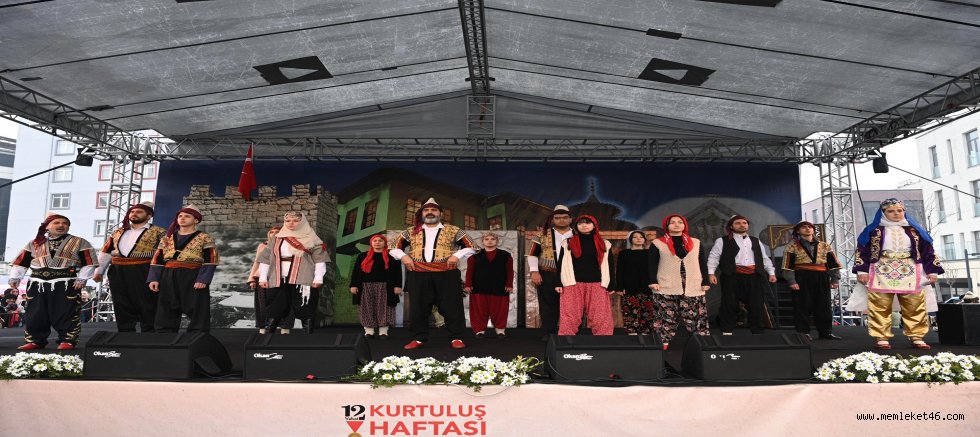 KAHRAMANMARAŞ BÜYÜKŞEHİR’DEN SANATA İMZA: “SAHNE MARAŞ” TESCİLLENDİ