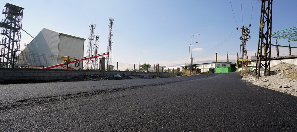 KAHRAMANMARAŞ BÜYÜKŞEHİR, DULKADİROĞLU GENÇ OSMAN’A SON DOKUNUŞLARI YAPIYOR