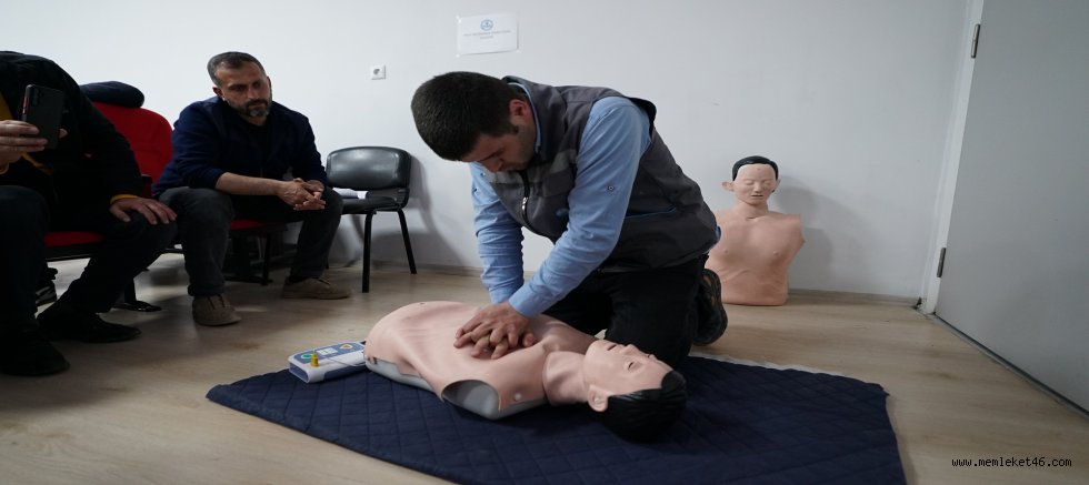 KAHRAMANMARAŞ BÜYÜKŞEHİR, HİZMET İÇİ EĞİTİMLERLE KURUMSAL KAPASİTESİNİ GÜÇLENDİRMEYİ SÜRDÜRÜYOR