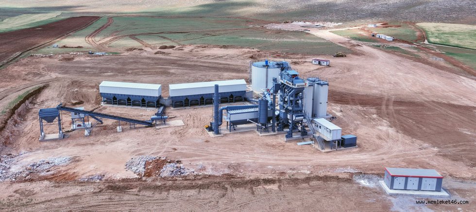 KAHRAMANMARAŞ BÜYÜKŞEHİR’İN EKİNÖZÜ YATIRIMLARI AÇILIYOR