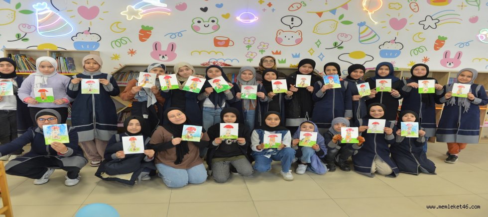 KAHRAMANMARAŞ BÜYÜKŞEHİR’İN KÜTÜPHANE HAFTASI KUTLAMA PROGRAMI ÇOCUKLAR İÇİN ÖZEL BİR ETKİNLİKLE BAŞLADI