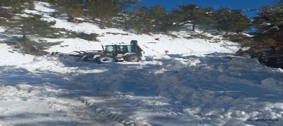 KAHRAMANMARAŞ BÜYÜKŞEHİR SAHADA