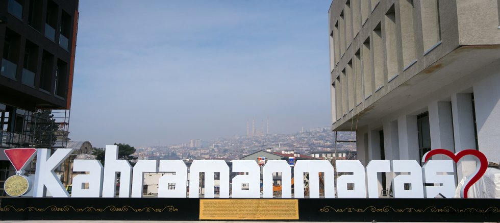 KAHRAMANMARAŞ BÜYÜKŞEHİR, ŞEHİR HAFIZASINA İKİ YENİ ESER KAZANDIRDI