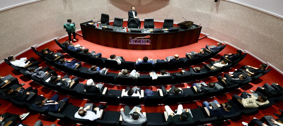 KAHRAMANMARAŞ HAVACILIK VE UZAY SANAYİ A.Ş. PERSONEL ALIM SÜRECİNE BAŞLADI