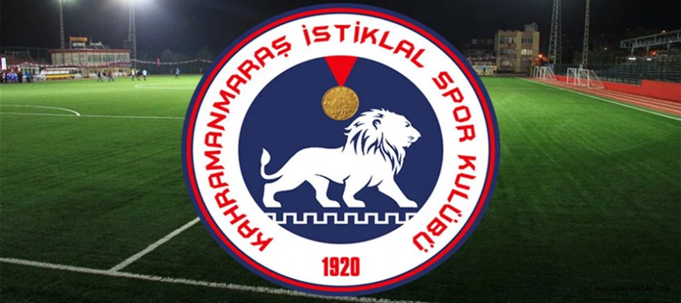 KAHRAMANMARAŞ İSTİKLALSPOR'DA BEKLENEN GÜN GELDİ!
