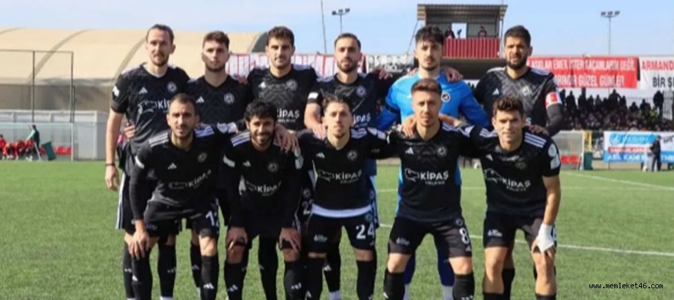 KAHRAMANMARAŞ İSTİKLALSPOR UZATMALARDA TURLADI: ZONGULDAKSPOR 0-2 İSTİKLALSPOR