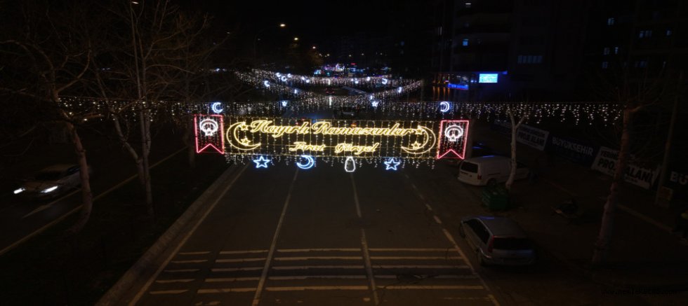 KAHRAMANMARAŞ RAMAZAN SOKAĞI’NDA BİR ARAYA GELECEK