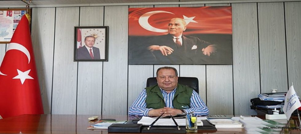 KAHRAMANMARAŞ SULAMA BİRLİĞİ BAŞKANI YUSUF TEMİZKAN HAYATINI KAYBETTİ