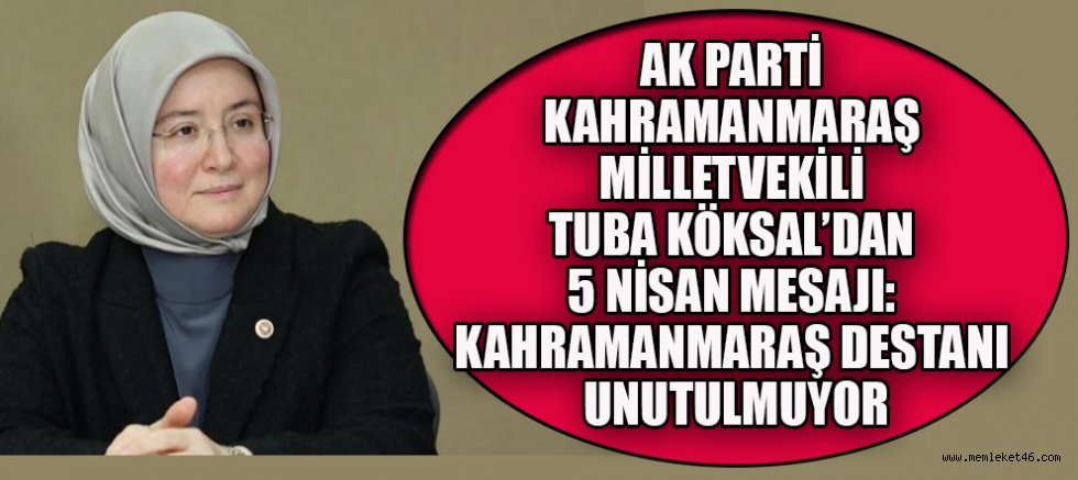KAHRAMANMARAŞ’TA 101. YIL GURURU