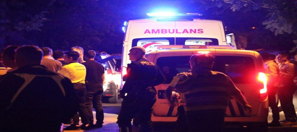 KAHRAMANMARAŞ’TA 4 KİŞİ SOBADAN ZEHİRLENDİ