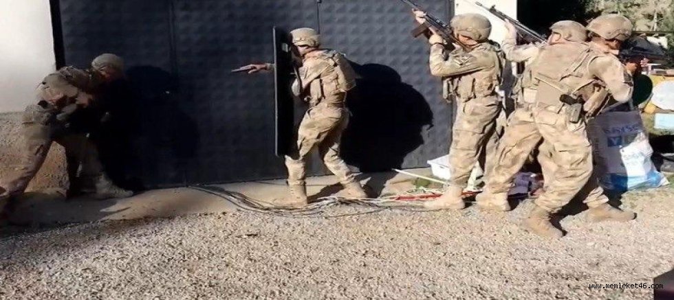 KAHRAMANMARAŞ’TA 42 KİŞİ TUTUKLANDI