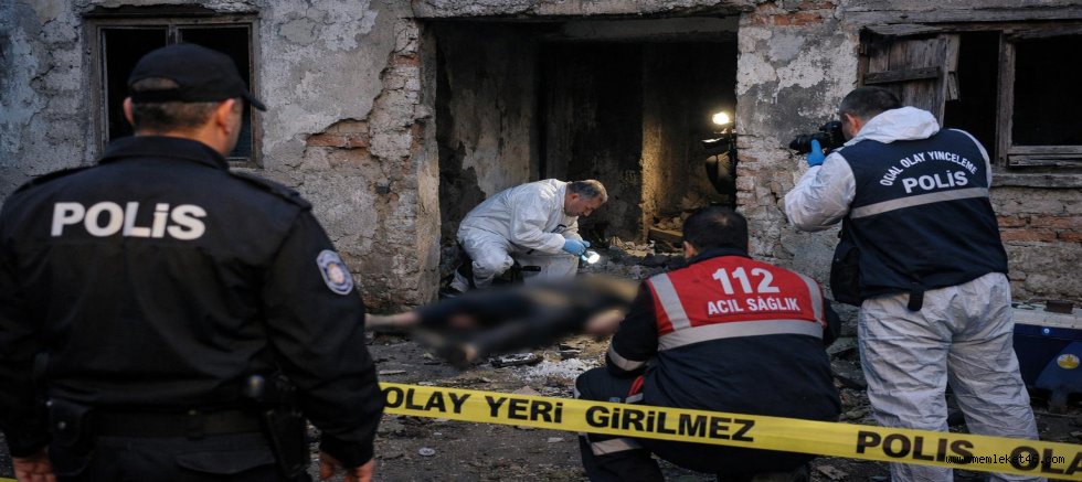 KAHRAMANMARAŞ’TA CANSIZ BEDENİ BULUNDU