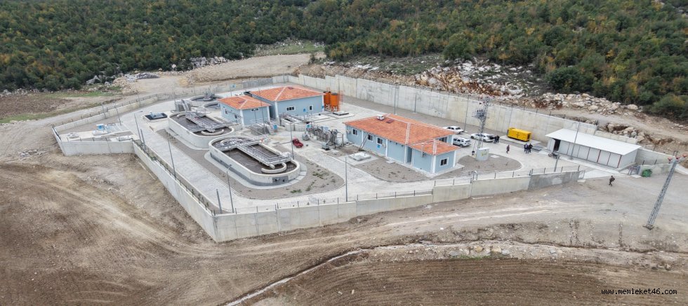KAHRAMANMARAŞ’TA ÇEVRE DOSTU ALTYAPI: EYLÜL AYINDA 4,95 MİLYON METREKÜP ATIKSU ARITILDI