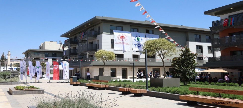 KAHRAMANMARAŞ’TA DEPREM KONUTLARINDA SON DURUM