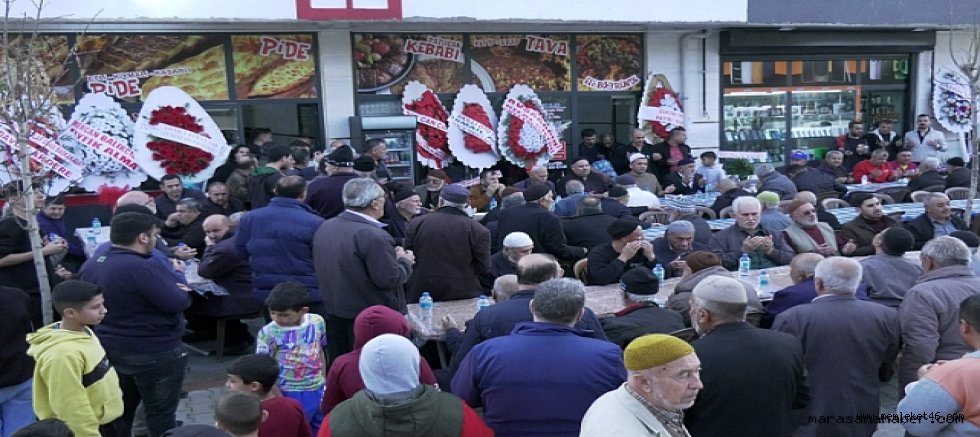 KAHRAMANMARAŞ'TA DEPREMDE YIKILAN NEDİRLİOĞLU FIRINI, YENİDEN AÇILDI!