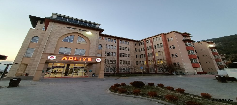 KAHRAMANMARAŞ’TA EŞ CİNAYETİ DAVASINDA KARAR: 18 YIL 4 AY HAPİS