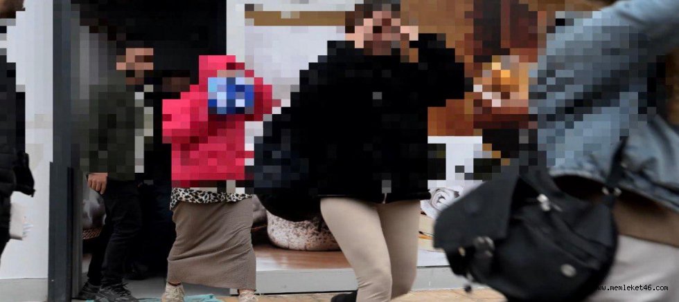 KAHRAMANMARAŞ’TA FUHUŞ OPERASYONU: 23 GÖZALTI