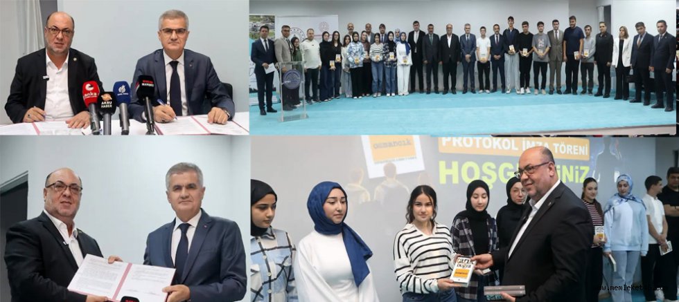 KAHRAMANMARAŞ’TA GENÇLER İÇİN YENİ DÖNEM: “EŞİK” VE “GENÇLER KÜRSÜDE” PROJELERİ BAŞLADI