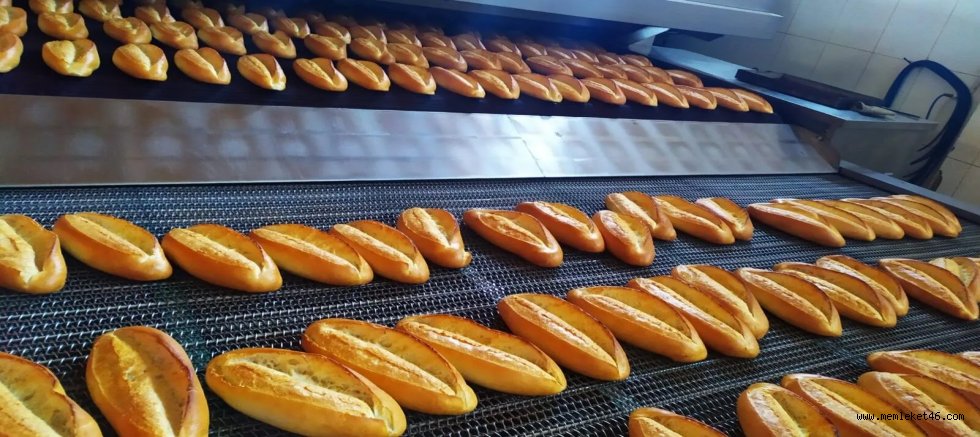  KAHRAMANMARAŞ’TA HALK EKMEK FİYATINA ZAM: 7,5 TL’DEN 9 TL’YE YÜKSELİYOR