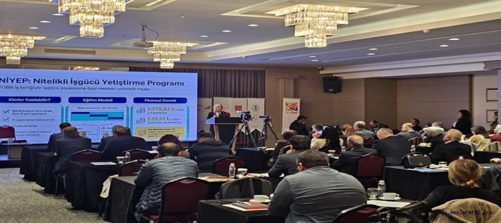 KAHRAMANMARAŞ’TA İSTİHDAM ZİRVESİ