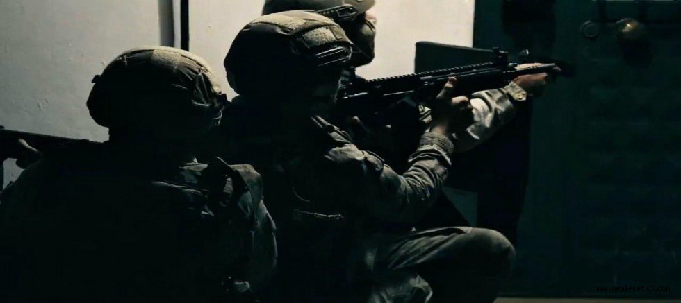 KAHRAMANMARAŞ’TA JANDARMA GÖZ AÇTIRMIYOR