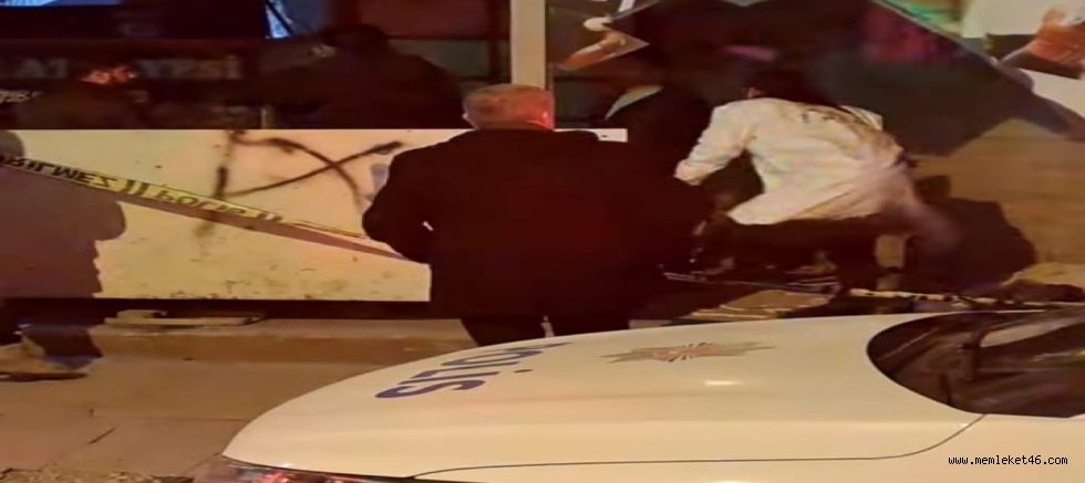 KAHRAMANMARAŞ’TA METRUK BİNADA ERKEK CESEDİ BULUNDU