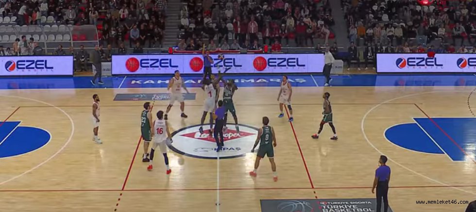 KAHRAMANMARAŞ’TA NEFES KESEN MAÇ: İSTİKLAL, HAREM SPOR’U DEVİRDİ