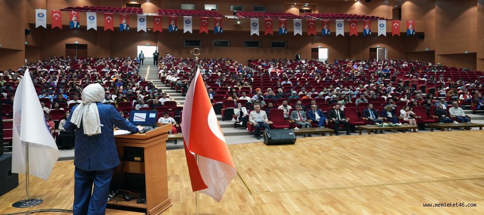 KAHRAMANMARAŞ’TA OTİZME IŞIK TUTAN PANEL