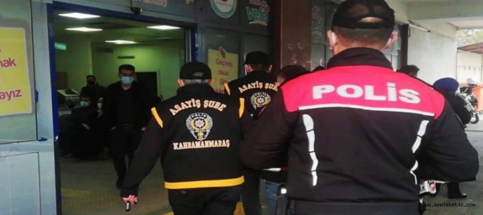 KAHRAMANMARAŞ’TA ŞOK CİNAYET! TAŞLA ÖLDÜRÜP KAÇTILAR, POLİS 280 SAATTE ÇÖZDÜ