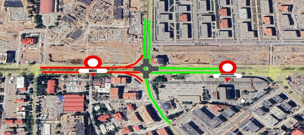 KAHRAMANMARAŞ’TA SÜRÜCÜLER UYARILDI 