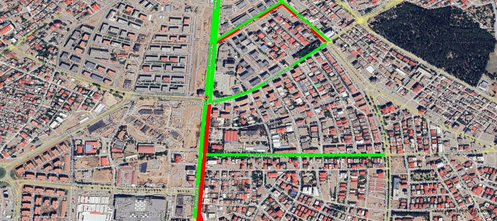 KAHRAMANMARAŞ'TA SÜRÜCÜLERE ÖNEMLİ UYARILAR: TRAFİK GÜVENLİĞİ İÇİN DİKKAT!