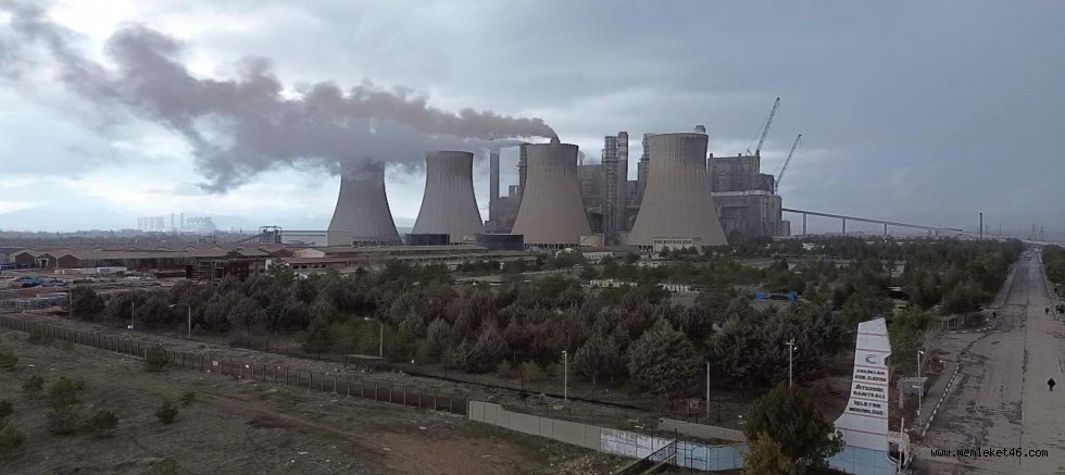 KAHRAMANMARAŞ’TA TERMİK SANTRALİNDE İŞ KAZASI: 1 İŞÇİ YARALANDI