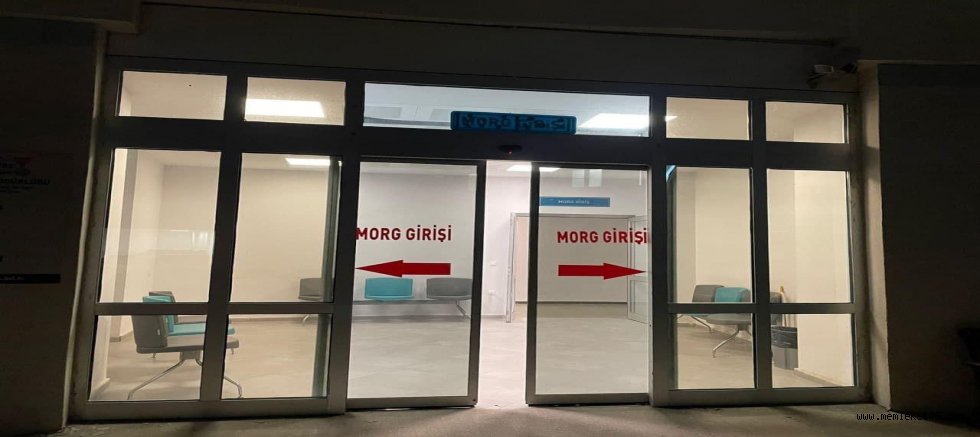 KAHRAMANMARAŞ'TA TRAFİK KAZASI: 1 ÖLÜ, 1 YARALI 